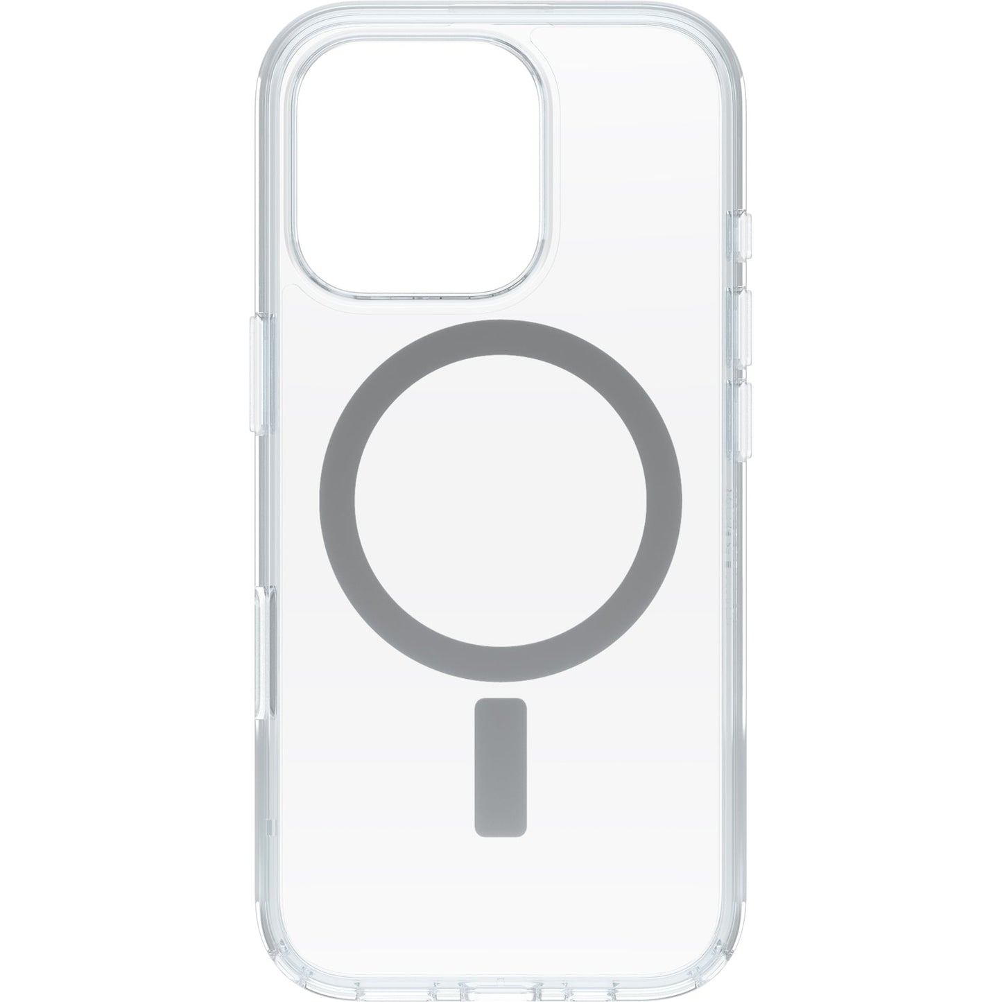 OtterBox Symmetry Series Clear Case with MagSafe and Camera Control Premium Responsive Button for Apple iPhone 16 Series (2024)