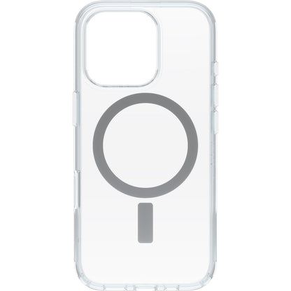 OtterBox Symmetry Series Clear Case with MagSafe and Camera Control Premium Responsive Button for Apple iPhone 16 Series (2024)