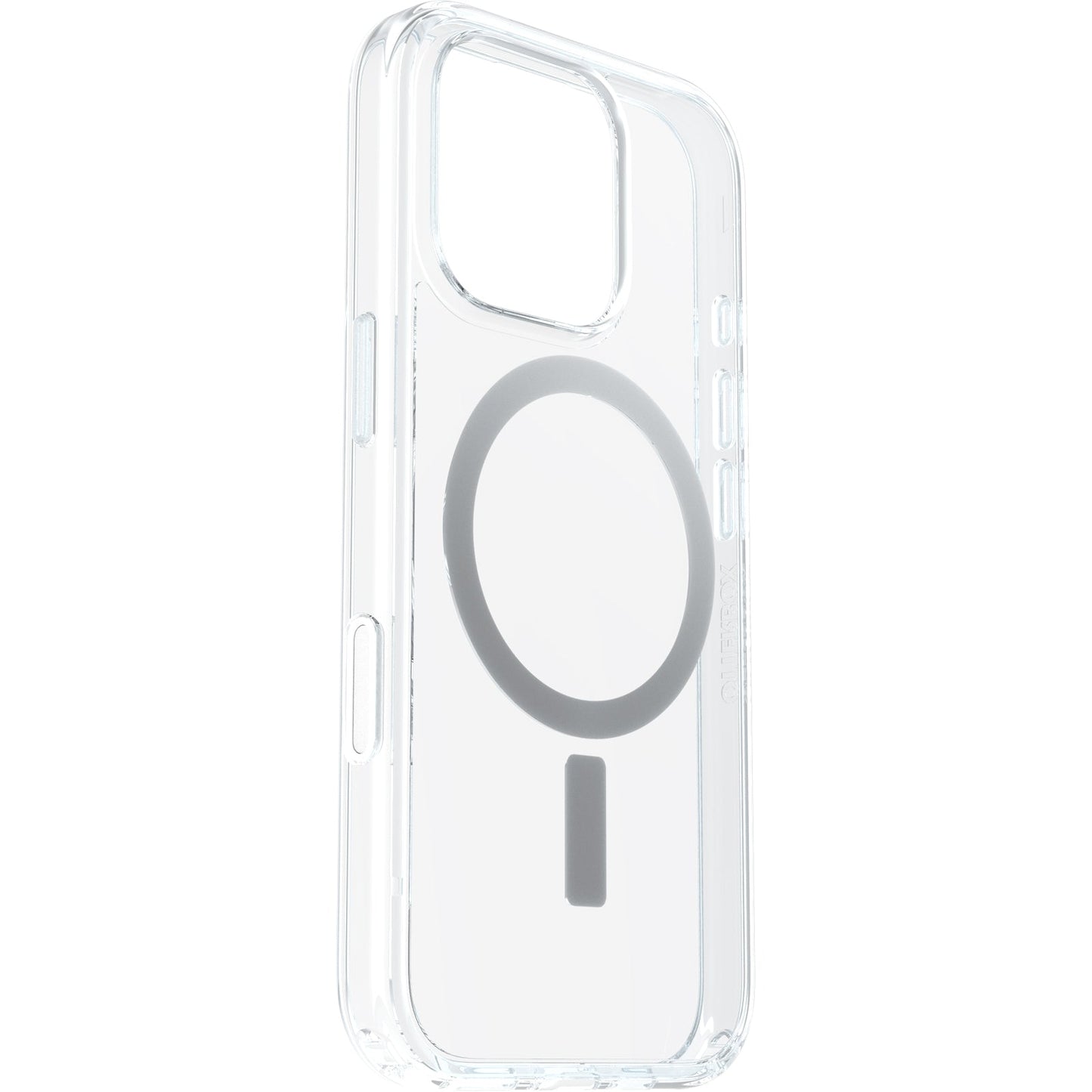OtterBox Symmetry Series Clear Case with MagSafe and Camera Control Premium Responsive Button for Apple iPhone 16 Series (2024)