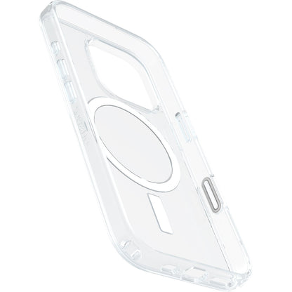 OtterBox Symmetry Series Clear Case with MagSafe and Camera Control Premium Responsive Button for Apple iPhone 16 Series (2024)