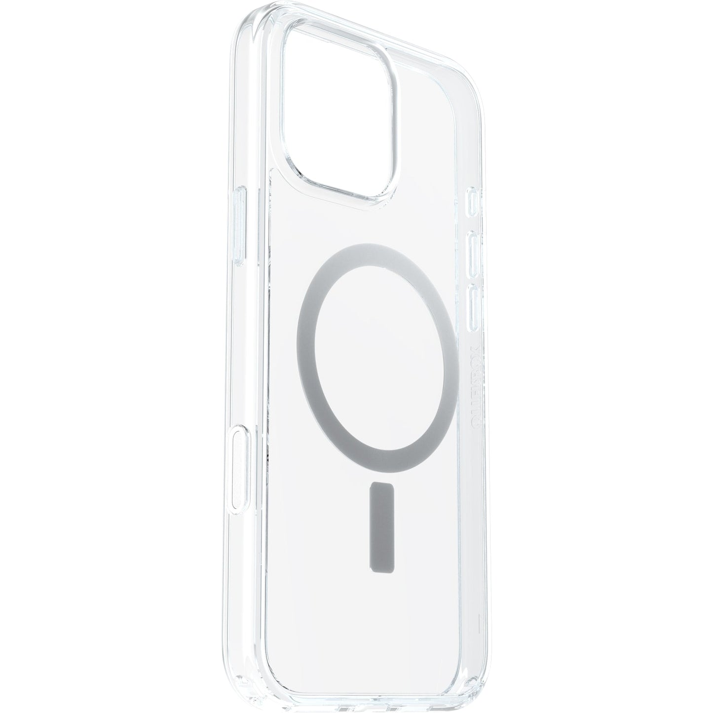 OtterBox Symmetry Series Clear Case with MagSafe and Camera Control Premium Responsive Button for Apple iPhone 16 Series (2024)