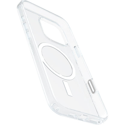 OtterBox Symmetry Series Clear Case with MagSafe and Camera Control Premium Responsive Button for Apple iPhone 16 Series (2024)