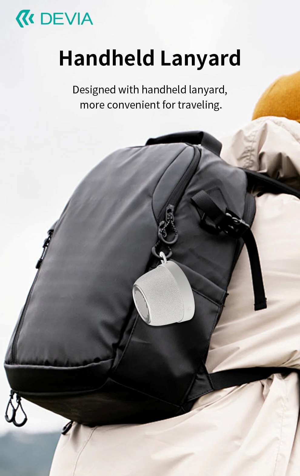 DEVIA Sound Lite4 Wireless Speaker EM508