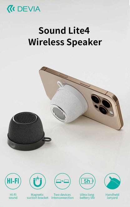 DEVIA Sound Lite4 Wireless Speaker EM508