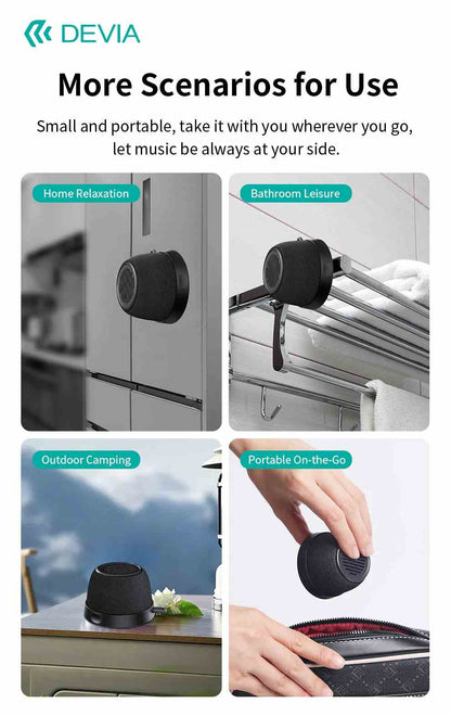 DEVIA Sound Lite4 Wireless Speaker EM508