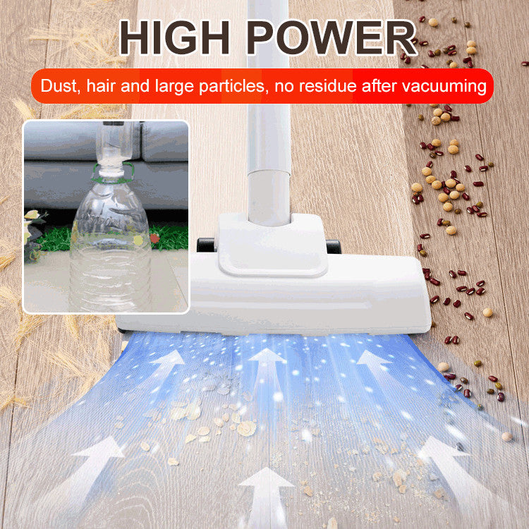 Komass Handheld Wireless Vacuum Cleaner with Mopping and Sweeping Functions