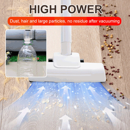 Komass Handheld Wireless Vacuum Cleaner with Mopping and Sweeping Functions