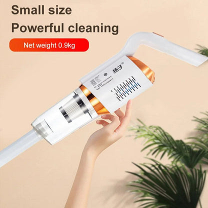 Komass Handheld Wireless Vacuum Cleaner with Mopping and Sweeping Functions
