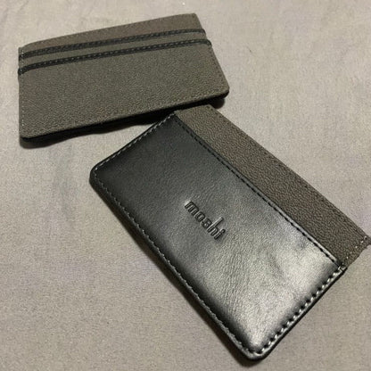 Moshi Card Holder, Black