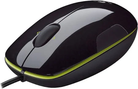 Logitech LS1 Precision Laser USB Mouse M-UAS144