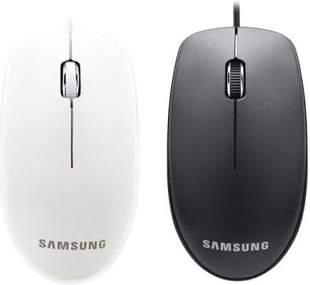 Samsung Optical Wheel Mouse MOARUOA, Samsung Security Compatible