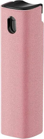 AM Get Clean SPRAY Mist All In One Screen Cleaning Unit 10.5ml, Pink