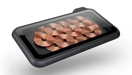 Zens Liberty Wireless Charger Glass (16 Coil Dual)
