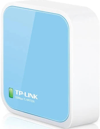 TP-Link TL-WR702N 150Mbps Wireless N Nano Router