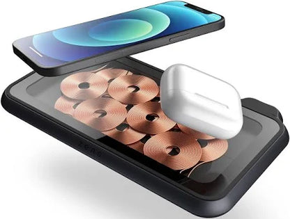 Zens Liberty Wireless Charger Glass (16 Coil Dual)