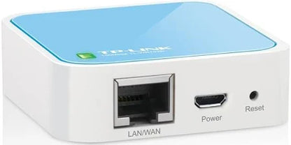 TP-Link TL-WR702N 150Mbps Wireless N Nano Router