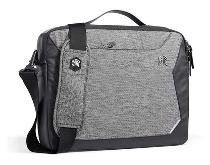 STM Laptop Brief 16" Myth, Granite Black