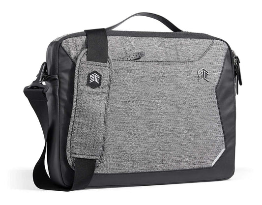 STM Laptop Brief 16" Myth, Granite Black