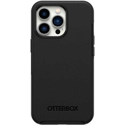 OtterBox Symmetry+ Case with Magsafe Magnetic for iPhone 12/13 Pro Max 6.7" (2020/2021), Black
