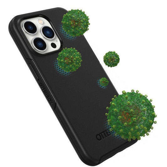 OtterBox Symmetry+ Case with Magsafe Magnetic for iPhone 12/13 Pro Max 6.7" (2020/2021), Black