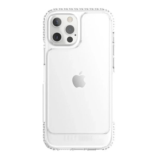 Ugly Rubber U-Model for iPhone 12 Pro Max 6.7" (2020), Clear