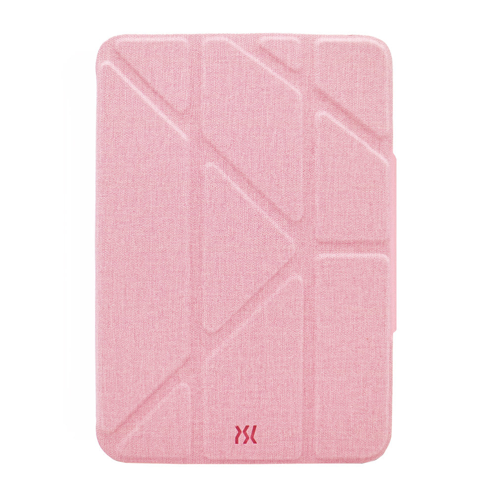 Power Support Air Jacket Folio Transparent Case for iPad mini 8.3" (2021/2024)