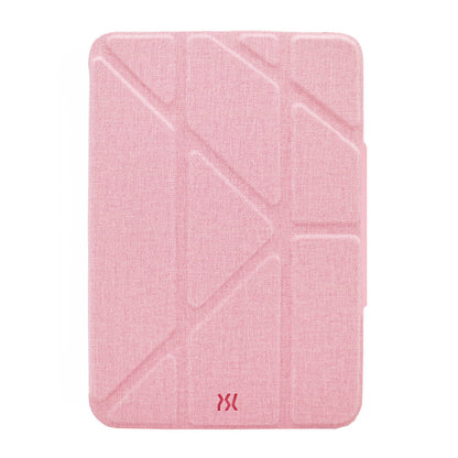 Power Support Air Jacket Folio Transparent Case for iPad mini 8.3" (2021/2024)