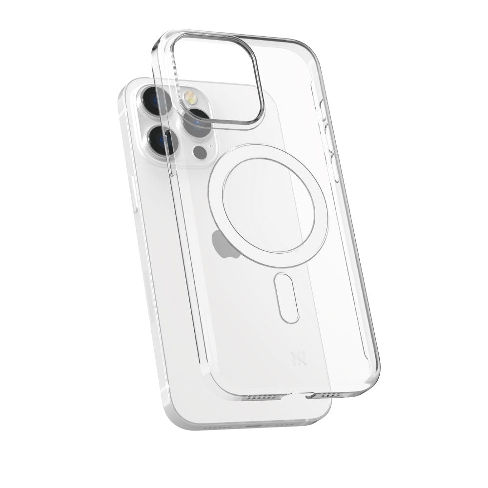 Power Support Air Jacket Mag Case with MagSafe for iPhone 15 Series (2023)