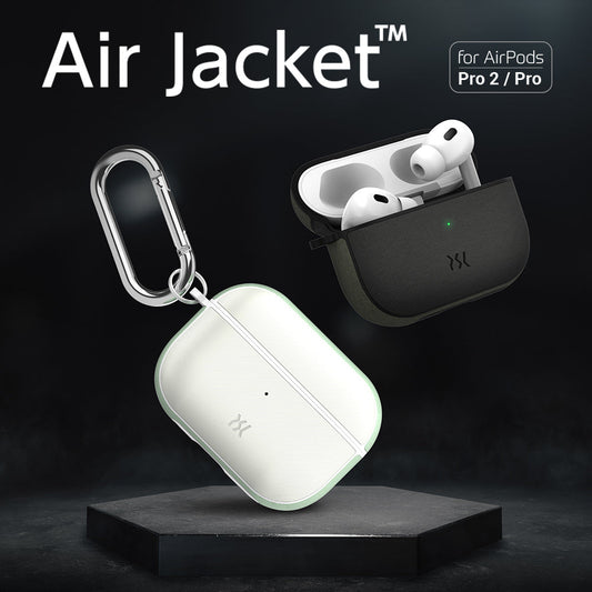 Power Support Air Jacket Case for AirPods Pro / AirPods Pro 2 (2019/2022)