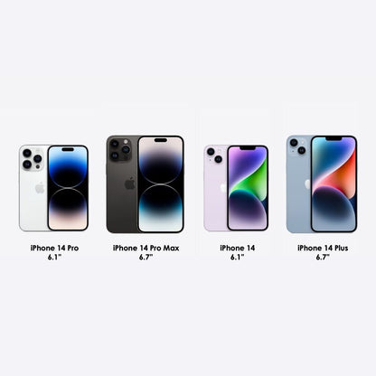 Power Support Screen Protector Film for iPhone 14 Pro, 14 Pro Max / iPhone 14, 14 Plus
